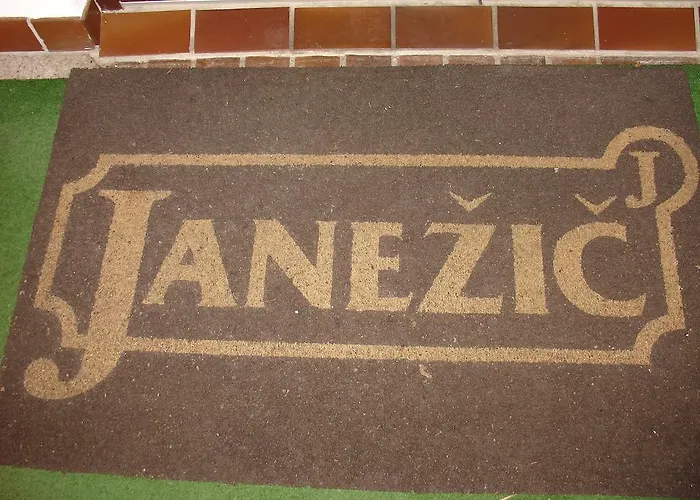 krevet i doručak Janezic