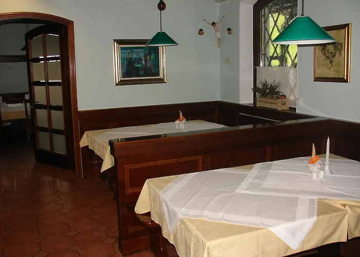 krevet i doručak Janezic Ljubljana