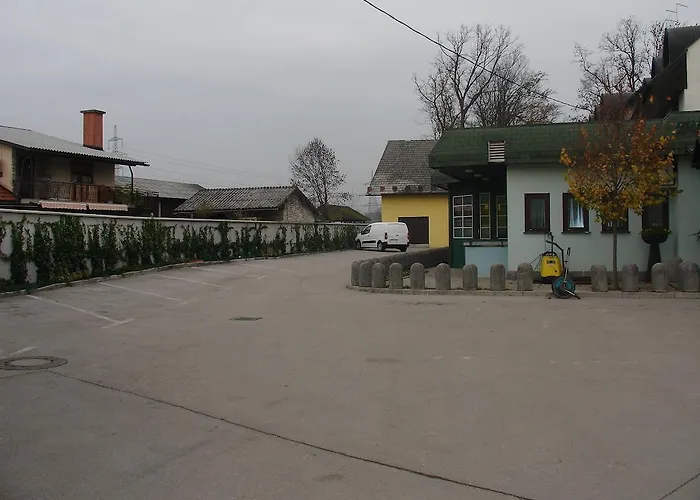 Janezic 3* Любляна